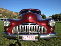 Image result for Sequoia Cream 1946 Buick