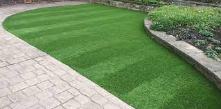 Best practice is to remove all vegetative material from underneath any pour because it will deteriorate and allow space between. Artificial Grass Pros And Cons