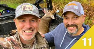 Archery Season Recap With Hosts Nick Pinizzotto and Mike ”The Doctor”  Groman
