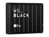 BLACK 4TB P10 Game Drive, USB 3.2 Gen 1 (WDBA3A0040BBK-WESN) WD