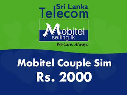 You will find the ussd codes as well as the sms codes for mobitel sri lanka listed below. Mobitel Couple Sim Offer Malabe Selling Lk Free Ads Sri Lanka In Sri Lanka