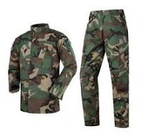 Verified Supplier Military Police Uniform Unisex Military ...