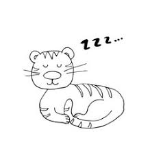 Animal Baby Sketch Vector Images Over 23 000