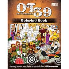 These books are during the time period that god did amazing miracles. Ot39 Coloring Book Walk Thru The Bible