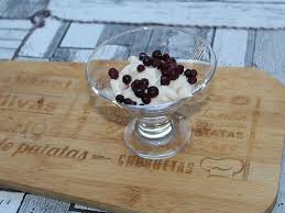 1 Minute Milchreis Mit Reisflocken Ohne Kochen Von Angelfairy Chefkoch Rezept Milchreis Reisflocken Lebensmittel Essen