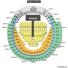 rogers centre virtual seating rogers centre seating chart