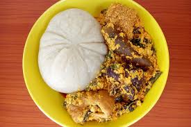 You see, egusi is delicious when it is in clumps in whatever soup it is used in, almost like a meat, or to our vegetarian friends, like tofu. Egusi Soup Recipes By Dolapo Grey