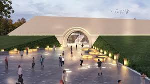Computational and communication science and engineering (cocse). Gaziantep Naci Topcuoglu Science Centre In Turkey By Studio