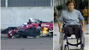 Incidente alex zanardi lausitzring 15 settembre 2001. Alex Zanardi Quel Terribile Incidente In Cui Perse Le Gambe Nel 2001