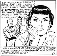 Nightwing's Superman Page: Favorite Adventures