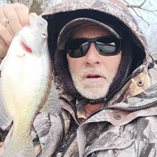 Anyone catching Crappie