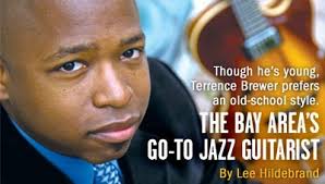 The Bay Area's Go-To Jazz Guitarist