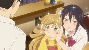 Sweetness Lightning Amaama To Inazuma Sweetness And Lightning Anime Funny Images