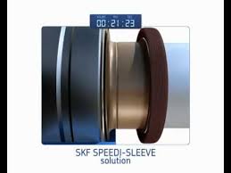 Skf Speedi Sleeve Repair Sleeve For Worn Shafts 36531