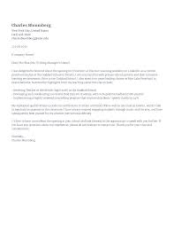 An example of a cover letter for a medical assistant. Rezi Preschool Teacher Cover Letter Template