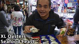 44,780 likes · 401 talking about this · 169,227 were here. Huge Xl Oysters Fresh Seafood Feast At South Melbourne Market Australian Food Tour Youtube