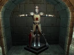 The knights of the nine mod does not add any new wayshrines. Knights Of The Nine Oblivion Great In Preview Minecraft Skin