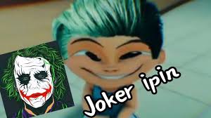 Video was blocked so re. Ipin Jadi Joker Tiktokjoker Youtube