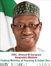 FEDERAL MINISTRY OF HOUSING & URBAN DEVELOPMENT