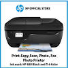 The hp deskjet 3835 can print at speeds of up to 20 sheets per minute for black and white and 16 sheets per minute for color. 1