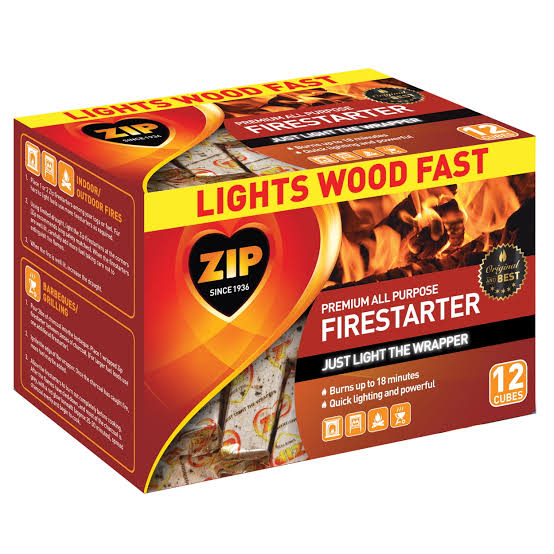 Premium All Purpose Firestarter Cubes, 12 Ct, 5.25"X3.15"X3.6" | eBay