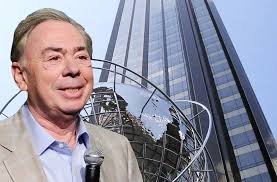 Composer Andrew Lloyd Webber buys second condo at Trump International for  $7.6M