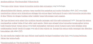 Contoh naskah mc pemandu acara untuk acara agustusan. Contoh Kata Sambutan Ketua Komunitas Yang Baik Dan Benar Fahmifebi