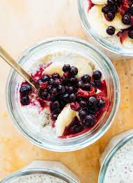 In a microwave safe mug mash up the banana with a fork. 23 Healthy Make Ahead Breakfast Recipes Cookie And Kate