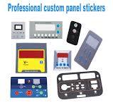 Custom Acrylic/Front Control Membrane/Panels/Touch Graphic ...