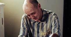 The Boy In The Striped Pajamas Pavel That Scene Is Among My Top 5 From The Movie Striped Pyjamas Pajamas Mens Tops