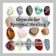Crystals for Spiritual Healing event image