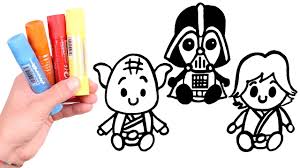 Dibujos Para Colorear Star Wars