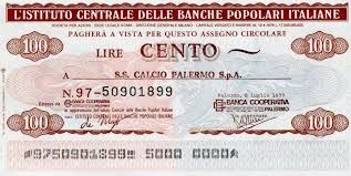 Scopri tutte le azioni messe in atto da banco bpm e le iniziative a supporto dei decreti del governo. Banknote Italy 100 Lire Istituto Centrale Delle Banche Popolari Italiane 1977 Palermo Unc