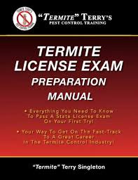 By robert corrigan (author), john owens (author), gary bennett. Termite Terry S Termite License Exam Preparation Manual Everything You Need To Know To Pass A Termite License Exam On Your First Try Reading Length