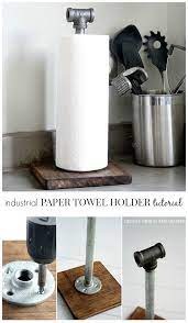 Industrial Paper Towel Holder Tutorial Paper Towel Holder Industrial Paper Towel Holders Industrial House