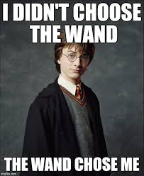 Find and save harry potter wand memes | from instagram, facebook, tumblr, twitter & more. Thuglife Imgflip