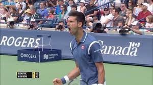Relive the 2016 rogers cup presented by national bank final between simona halep and madison keys. 2016 Rogers Cup Novak Djokovic V Kei Nishikori Final Highlights Youtube
