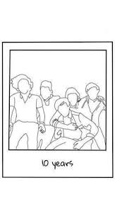 10 Years One Direction Dibujos De One Direction Tatuajes De One Direction Pegatinas Bonitas No quizur você encontra os melhores e mais divertidos testes e quizzes de one direction da internet. 10 years one direction dibujos de