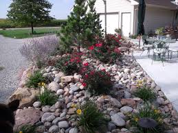 Landscaping ideas, yard idea, landscape flower, side yard, gravel bed, front yards, rock striving for a beautiful yard shouldn't take all the fun out of your summer. Decorative Rock Archives Landmark Landscapes
