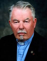 The Rev. (Major Ret) John James Armstrong Tyrrell Obituary February 4, 2021 