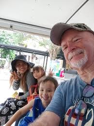 Enjoying retirement after air force librarian career