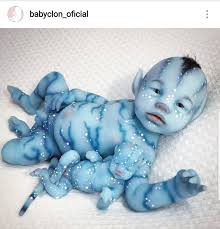 Avatar Reborn Doll Welcome To Buy Whathifi In