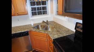 51 top cambria countertop colors to inspire. Santa Cecilia Granite Medium Color Cabinets Installed In Gastonia Nc 1 2 13 Youtube