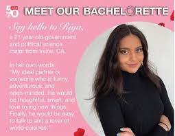 CIVICUS Junior Riya Chaudhry is UMD's latest Bachelorette 