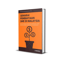 Ini senarai negeri di malaysia. Senarai Pembiayaan Sme Di Malaysia Ebooks Shopee Malaysia