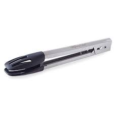 Susie works in a shoe shine shop. Small Chef S Tongs Shop Pampered Chef Us Site