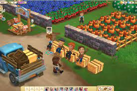 Simple games like farmville were drawing millions of new people into gaming who looked nothing like the people it was commonly assumed played games. Farmville 2 Represents The Next Generation Of Social Games Says Zynga Polygon