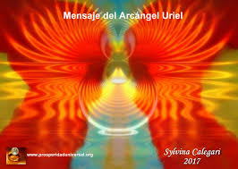 Te pido que nos asistas en el camino a la prosperidad con tu presencia bienhechora y abundante. Revelacion Del Arcangel Uriel Activa La Energia Del Universo