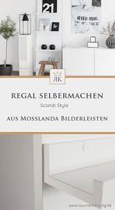 Great Absolutely Free Ikea Hack Regal Gunstig Selber Bauen Aus Mosslanda Bilderleisten Raumkronung Einrichtungstipps Thoug Ikea Hack Room Furnishing Ikea