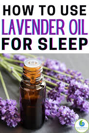 How To Use Lavender Essential Oil For Sleep In 2020 Oils For Sleep Essential Oils For Sleep Relaxing Essential Oils